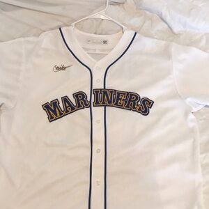 Ken Griffey Jr. Seattle Mariners Adult XL Jersey